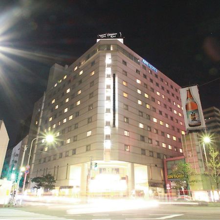 Apa Hotel Fukuoka Watanabe Dori Excellent Екстериор снимка